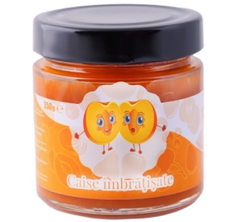 Dulceață de caise - 250 g 