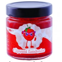 Dulceață de căpșuni -  250 g