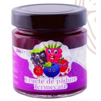 Dulceață de Fructe de pǎdure - 250g