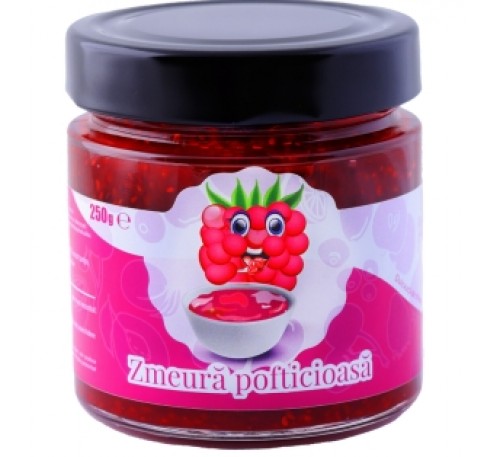 Dulceață de Zmeură -  250 g 