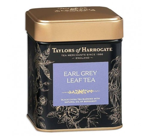 Ceai negru "Earl Grey" 125g