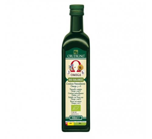 Ulei Bio Balance Omega 3+6 0.25 L