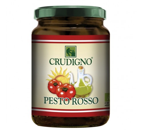 Sos Pesto Rosu         