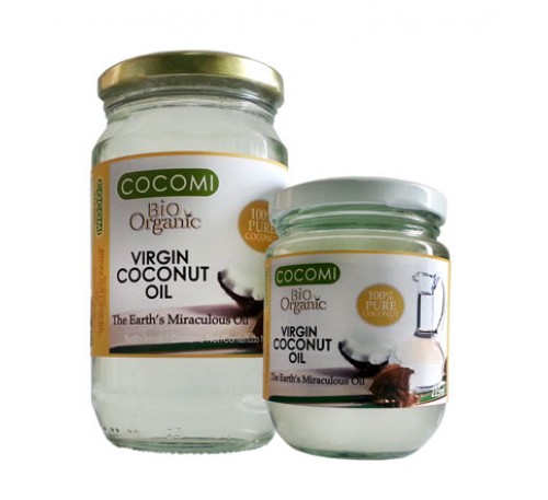 ULEI DE COCOS VIRGIN  1000 ml