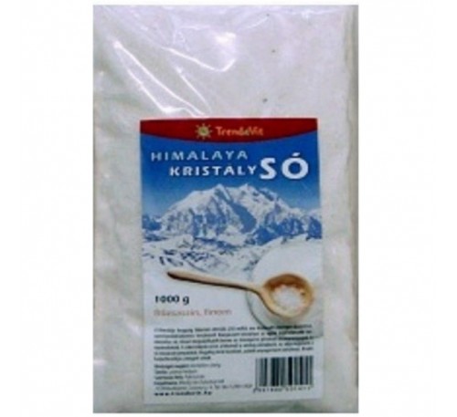 Sare de Himalaya fina 1000g