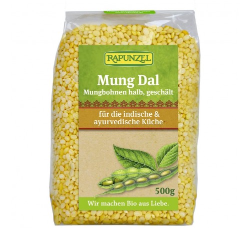 Fasole mung jumatati Mung Dal