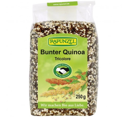 Quinoa colorata