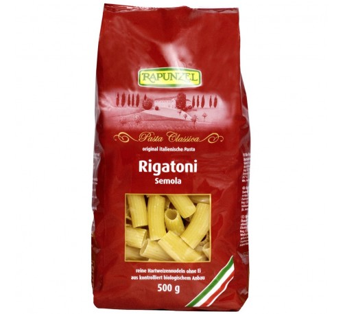 Rigatoni semola