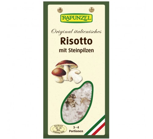 Orez Risotto cu ciuperci