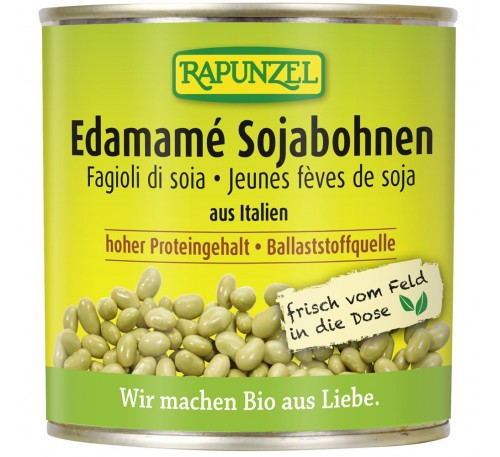 Soia Edamame in doza