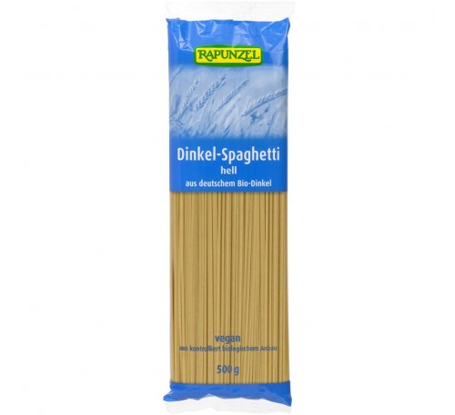 Spaghetti spelta