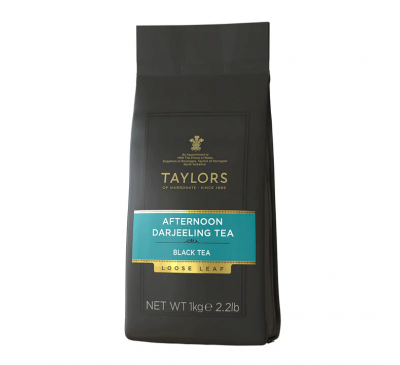 Ceai Negru "Afternoon Darjeeling" - 1KG