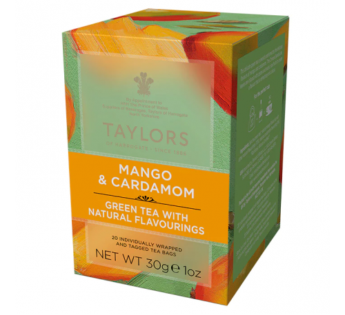 CeaiVerde"Mango&Cardamom"-30G